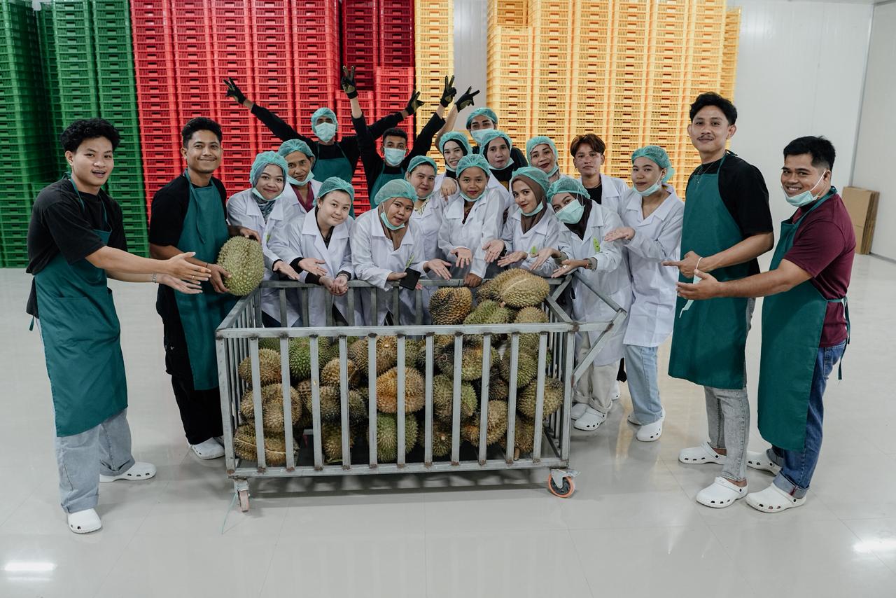 Anwar Hafid Dorong Durian Sulteng Tembus China