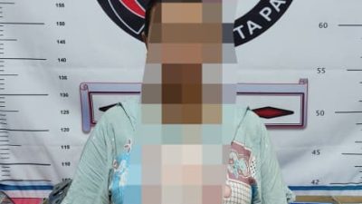 Transaksi Narkoba Terendus, Seorang Perempuan Diamankan