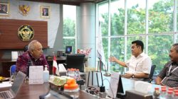 Pemkab Parimo Gandeng BPK, Dorong Transparansi Anggaran