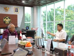 Pemkab Parimo Gandeng BPK, Dorong Transparansi Anggaran