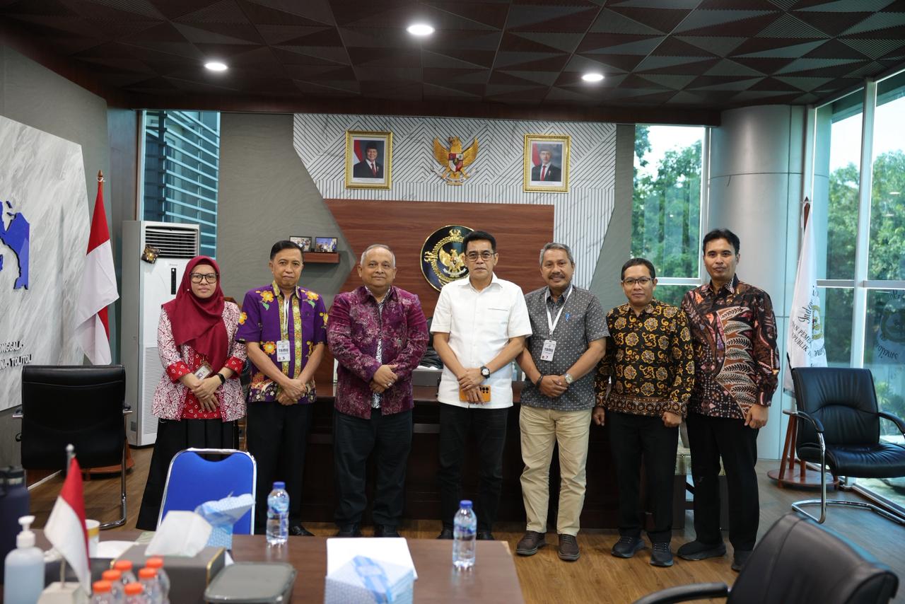 Pemkab Parimo Gandeng BPK, Dorong Transparansi Anggaran