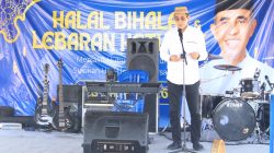 Lebaran Ketupat Bantaya, Momentum Hangat Perkuat Kebersamaan Warga