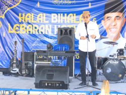 Lebaran Ketupat Bantaya, Momentum Hangat Perkuat Kebersamaan Warga