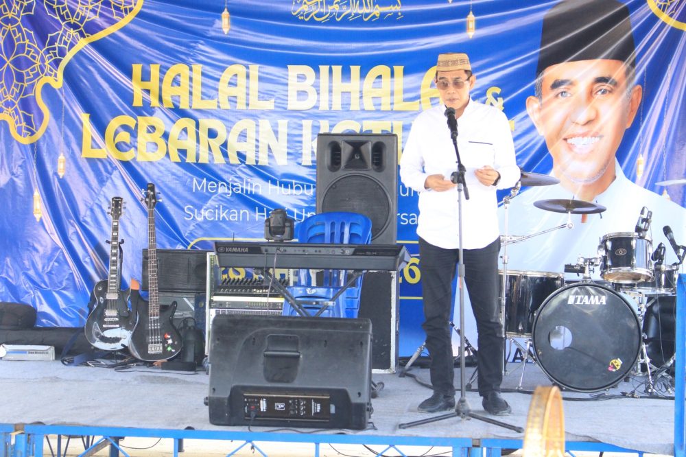 Lebaran Ketupat Bantaya, Momentum Hangat Perkuat Kebersamaan Warga