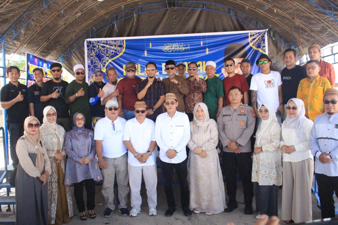 Lebaran Ketupat Bantaya, Momentum Hangat Perkuat Kebersamaan Warga