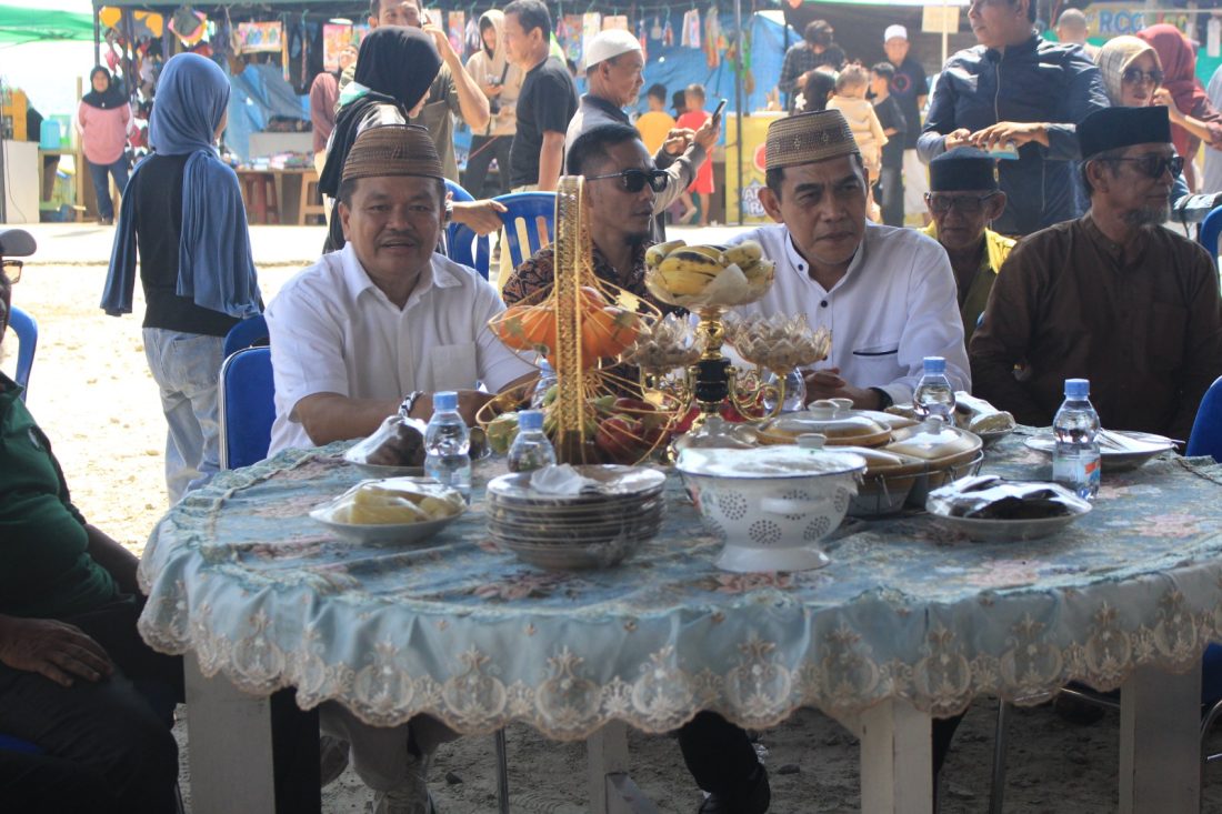 Lebaran Ketupat Bantaya, Momentum Hangat Perkuat Kebersamaan Warga