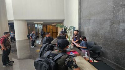 Penggeledahan 14 Lokasi, Penyidikan Kasus Tambang PT AKT Kian Mendalam