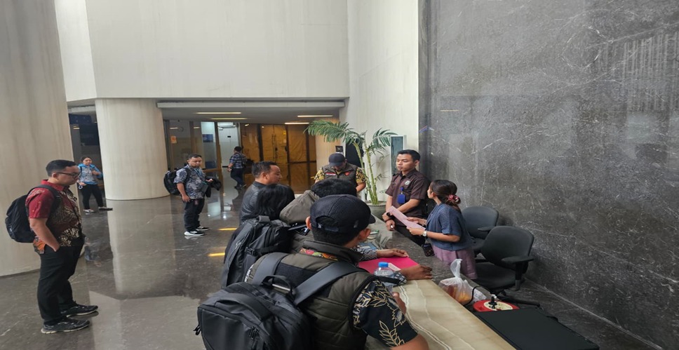 Penggeledahan 14 Lokasi, Penyidikan Kasus Tambang PT AKT Kian Mendalam