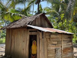 BERANI Bedah Rumah, Upaya Nyata Atasi RTLH di Sulteng