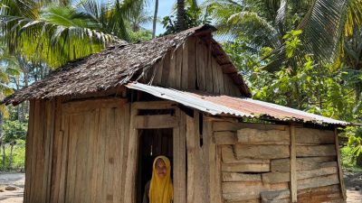 BERANI Bedah Rumah, Upaya Nyata Atasi RTLH di Sulteng
