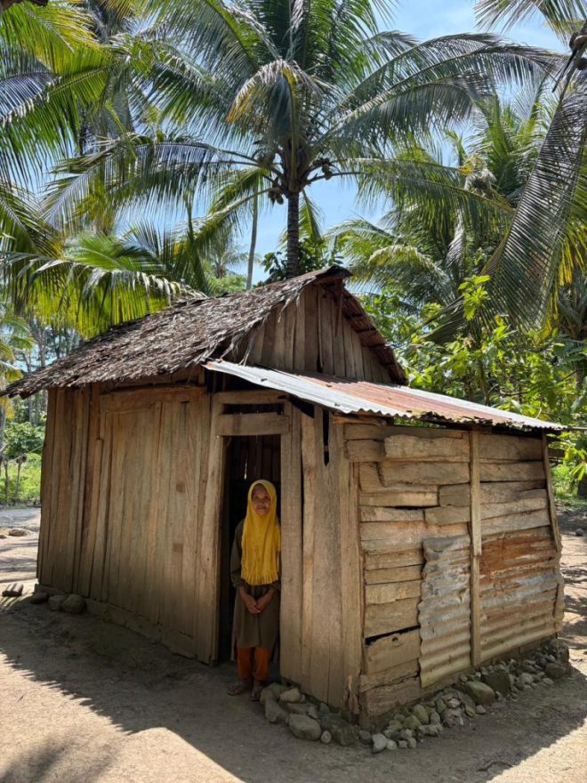 BERANI Bedah Rumah, Upaya Nyata Atasi RTLH di Sulteng