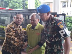 Kontrak Janggal Satelit Kemhan, Tiga Terdakwa Hadapi Dakwaan Berat