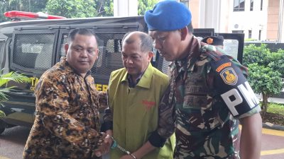 Kontrak Janggal Satelit Kemhan, Tiga Terdakwa Hadapi Dakwaan Berat