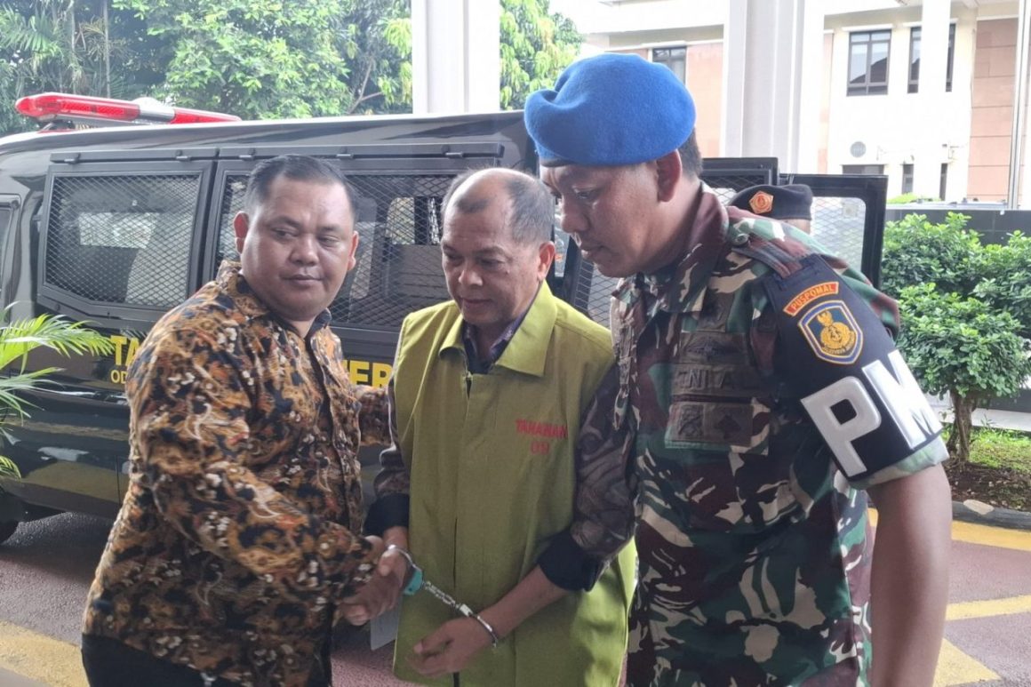 Kontrak Janggal Satelit Kemhan, Tiga Terdakwa Hadapi Dakwaan Berat