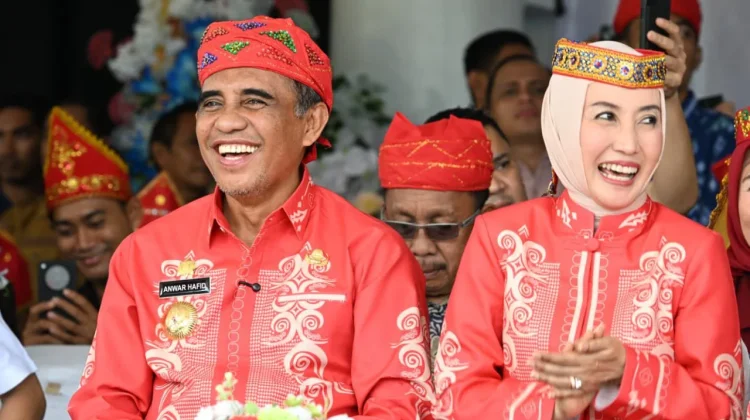 Gubernur Dorong Poso Terus Tumbuh di HUT ke-131