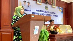Pra Musrenbang Stunting 2026 Parigi Moutong Fokuskan Program Tepat Sasaran