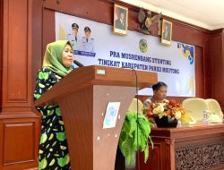 Pra Musrenbang Stunting 2026 Parigi Moutong Fokuskan Program Tepat Sasaran