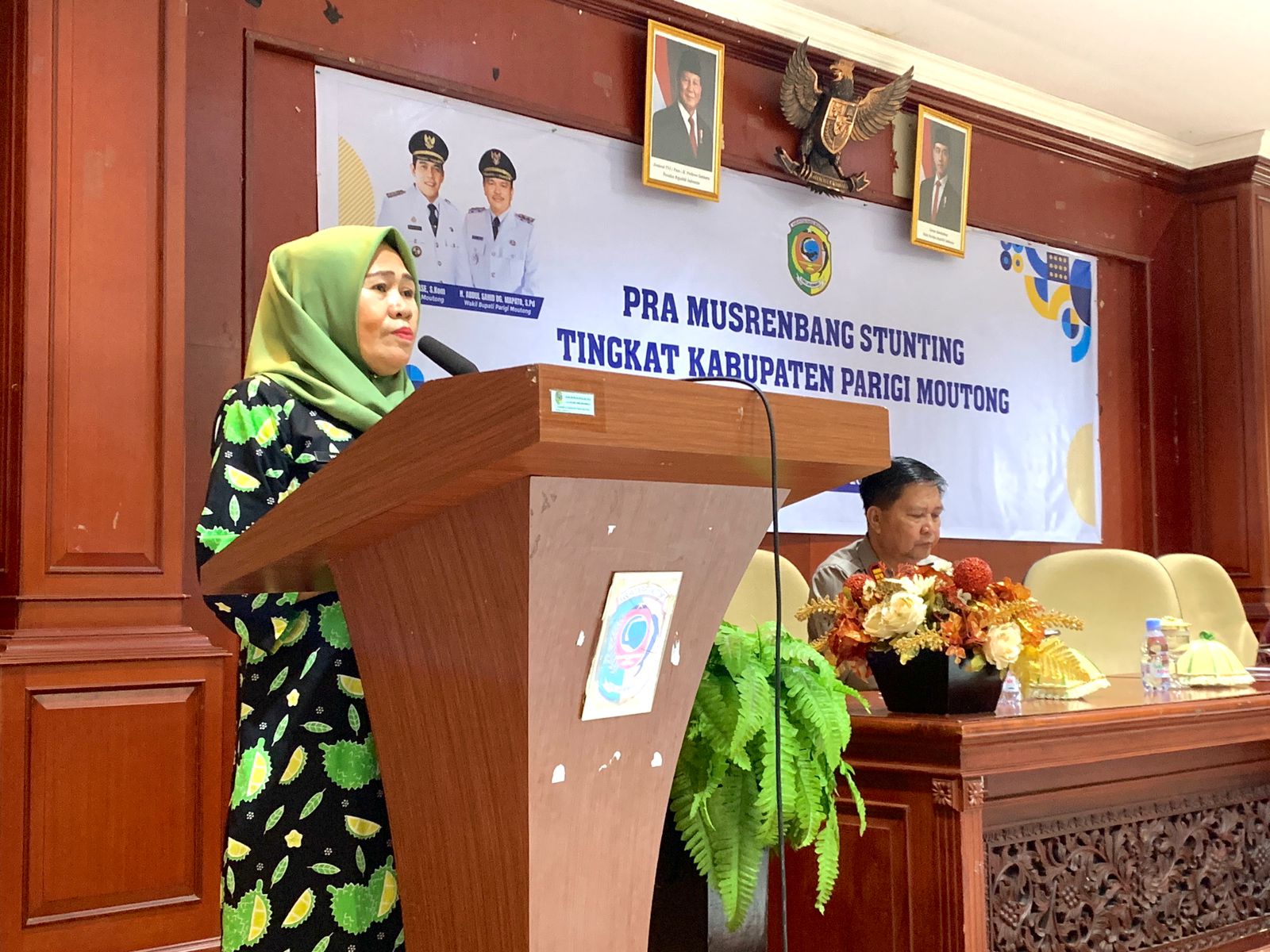 Pra Musrenbang Stunting 2026 Parigi Moutong Fokuskan Program Tepat Sasaran