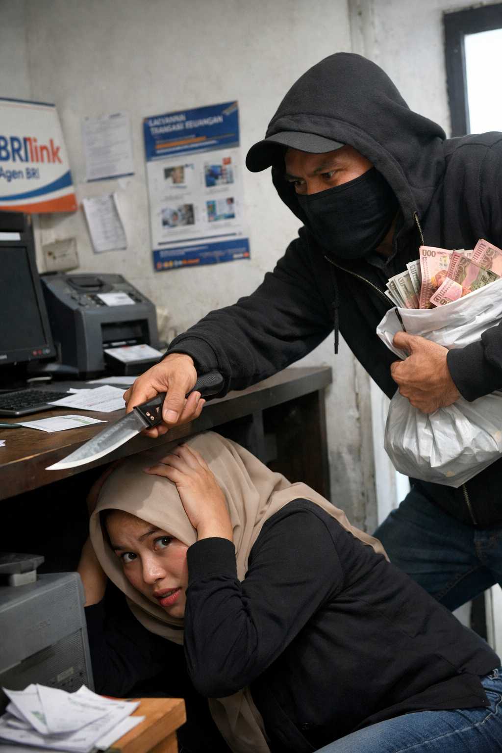 Aksi Sadis di Tanamodindi, Pelaku Masih Diburu