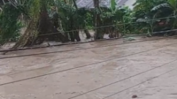 Hujan Deras Picu Banjir Besar di Sirenja dan Balaesang