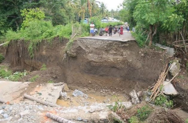 20 Desa Terdampak Banjir, Ini Langkah Cepat Bupati Donggala