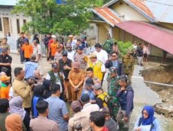 20 Desa Terdampak Banjir, Ini Langkah Cepat Bupati Donggala