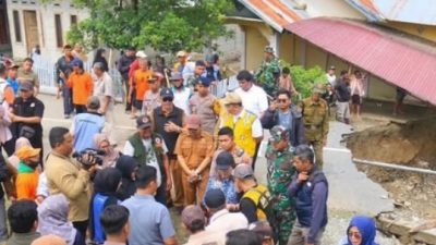 20 Desa Terdampak Banjir, Ini Langkah Cepat Bupati Donggala