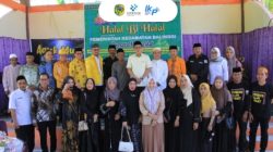 Halal Bihalal Balinggi, Bupati Soroti Narkoba hingga Nasib PPPK