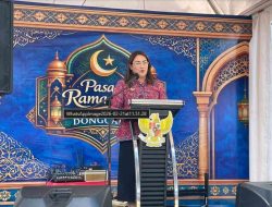 Konsep Baru Pasar Ramadan, Bupati Donggala Tekankan Kerapian
