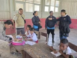 Potret Pendidikan di Wilayah Terpencil Donggala