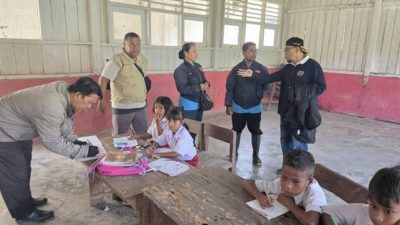 Potret Pendidikan di Wilayah Terpencil Donggala