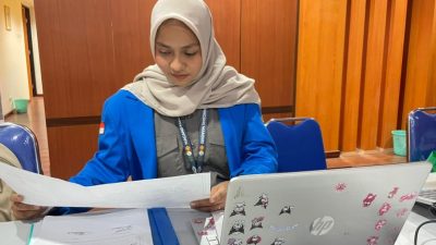 Polemik Berani Cerdas, Mahasiswa Untad Bela Program Beasiswa