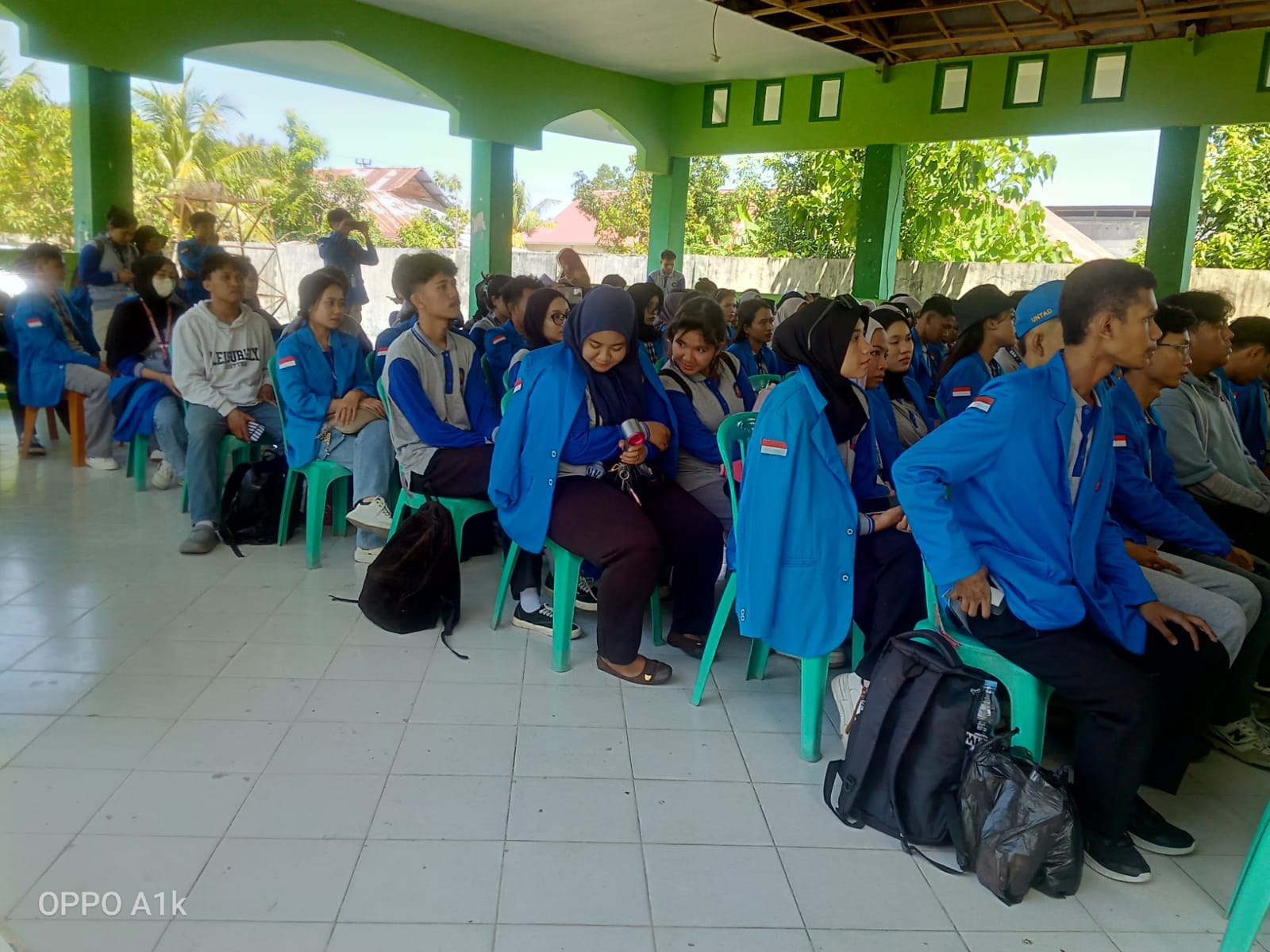 Sinergi Kampus dan Desa, KKN Untad Disambut Hangat di Tinsel