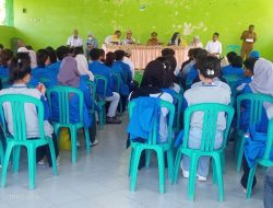 Sinergi Kampus dan Desa, KKN Untad Disambut Hangat di Tinsel