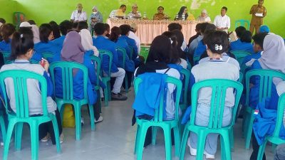 Sinergi Kampus dan Desa, KKN Untad Disambut Hangat di Tinsel