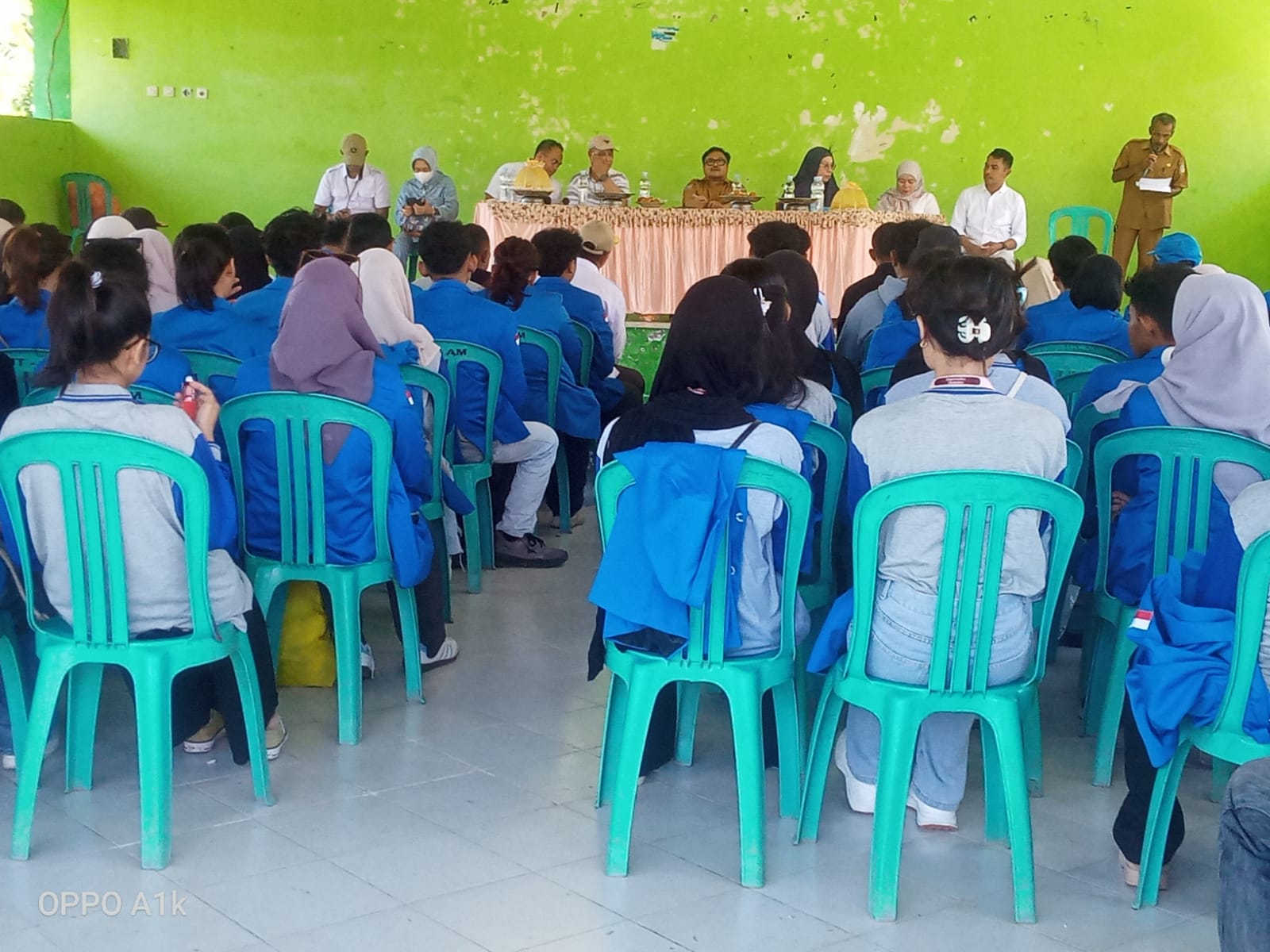 Sinergi Kampus dan Desa, KKN Untad Disambut Hangat di Tinsel