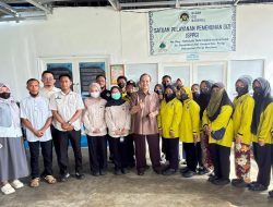 Waspada Keracunan, Longki Soroti Standar Dapur MBG di Parigi Moutong.