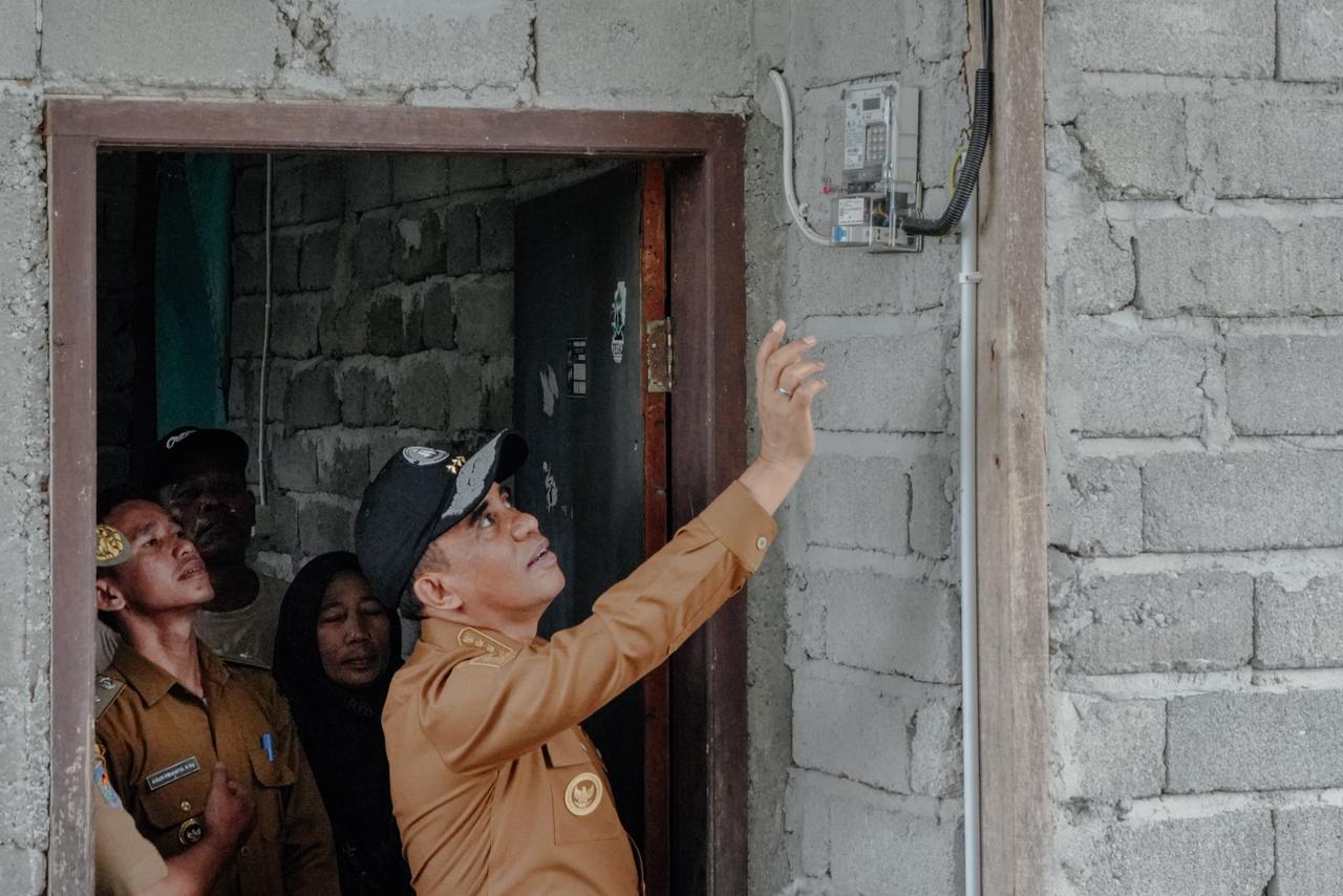 905 Rumah Kini Terang, Program BERANI Menyala Resmi Diluncurkan