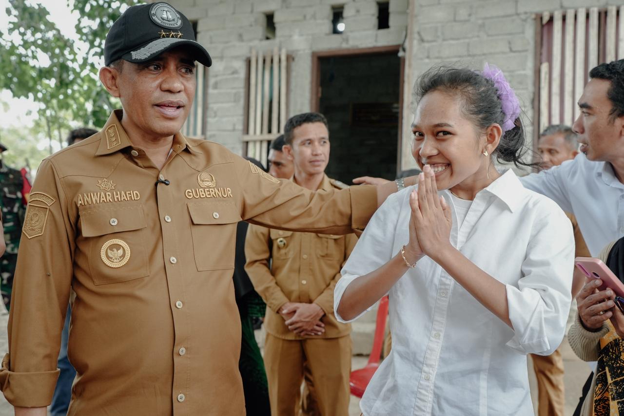 905 Rumah Kini Terang, Program BERANI Menyala Resmi Diluncurkan