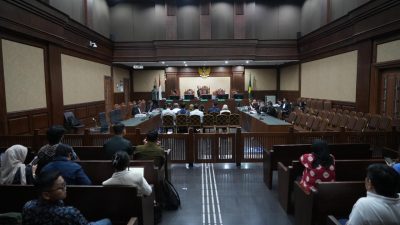 Jaksa Ungkap Dugaan Manipulasi Formula Harga RON 90 di Sidang Pertamina