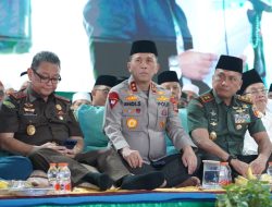 75 Ribu Jemaah Padati Haul Guru Tua ke-58, Kapolda Sulteng Hadir