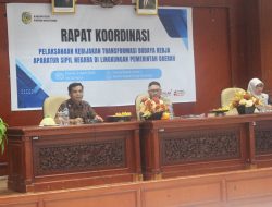 ASN Kini Bisa Kerja dari Mana Saja, Ini Ketentuannya