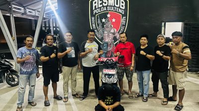Polisi Ringkus Pelaku Perampokan BRI Link di Palu, Motif Terungkap
