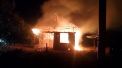 Musibah Kebakaran Kembali Terjadi di Parigi Moutong