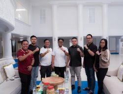 Atlet Sulteng Bakal Dapat Jaminan Sosial