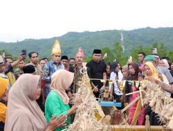 Komitmen Bupati Jaga Budaya Lokal, Rumah Adat Siap Dibangun