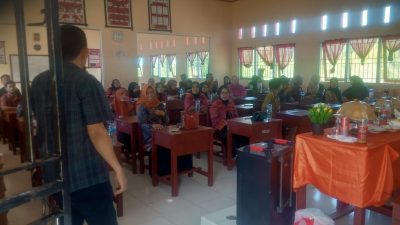 Pentingnya Higiene Dapur, Karyawan SPPG Dapat Pembekalan