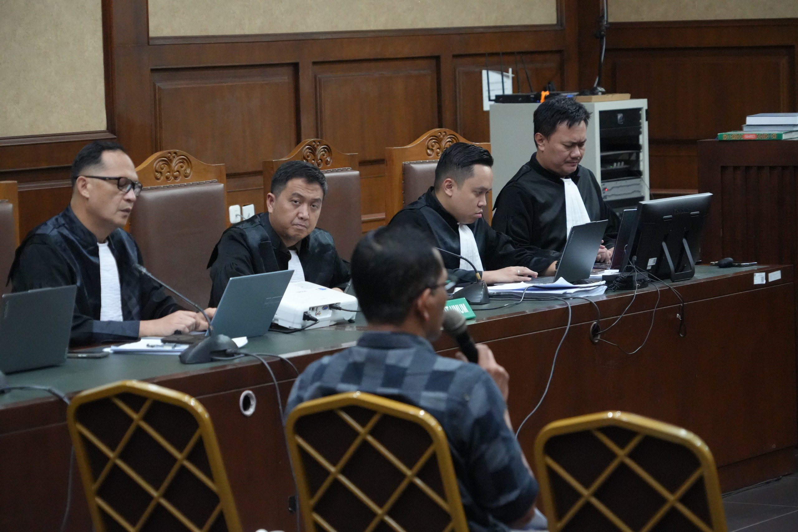 Sidang Korupsi Chromebook Ahli Sebut Kerugian Negara Total Loss