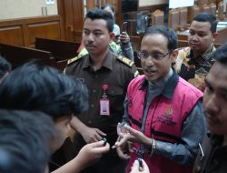 Sidang Korupsi Chromebook Ahli Sebut Kerugian Negara Total Loss