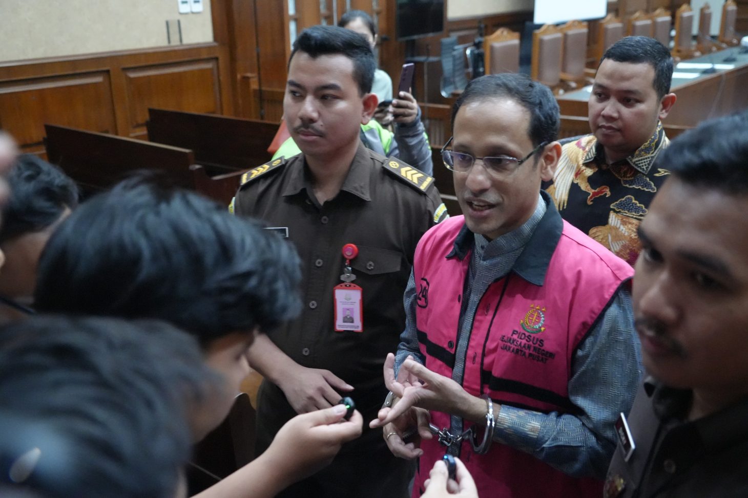 Sidang Korupsi Chromebook Ahli Sebut Kerugian Negara Total Loss